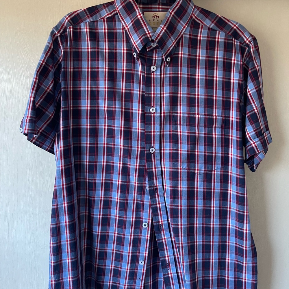Real hoxton shirt XL